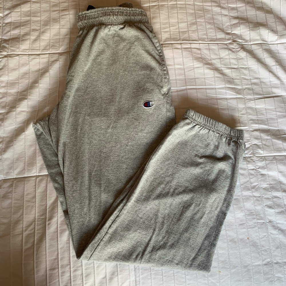 Vintage champion sweatpants